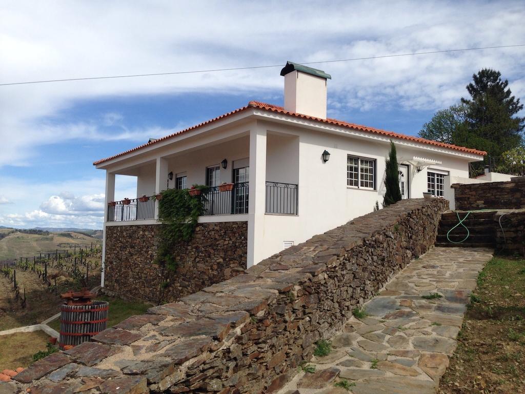 Villa Quinta Dos Espinheiros Provesende Zimmer foto