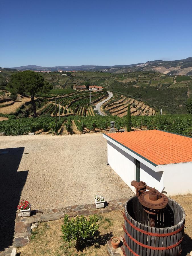 Villa Quinta Dos Espinheiros Provesende Zimmer foto